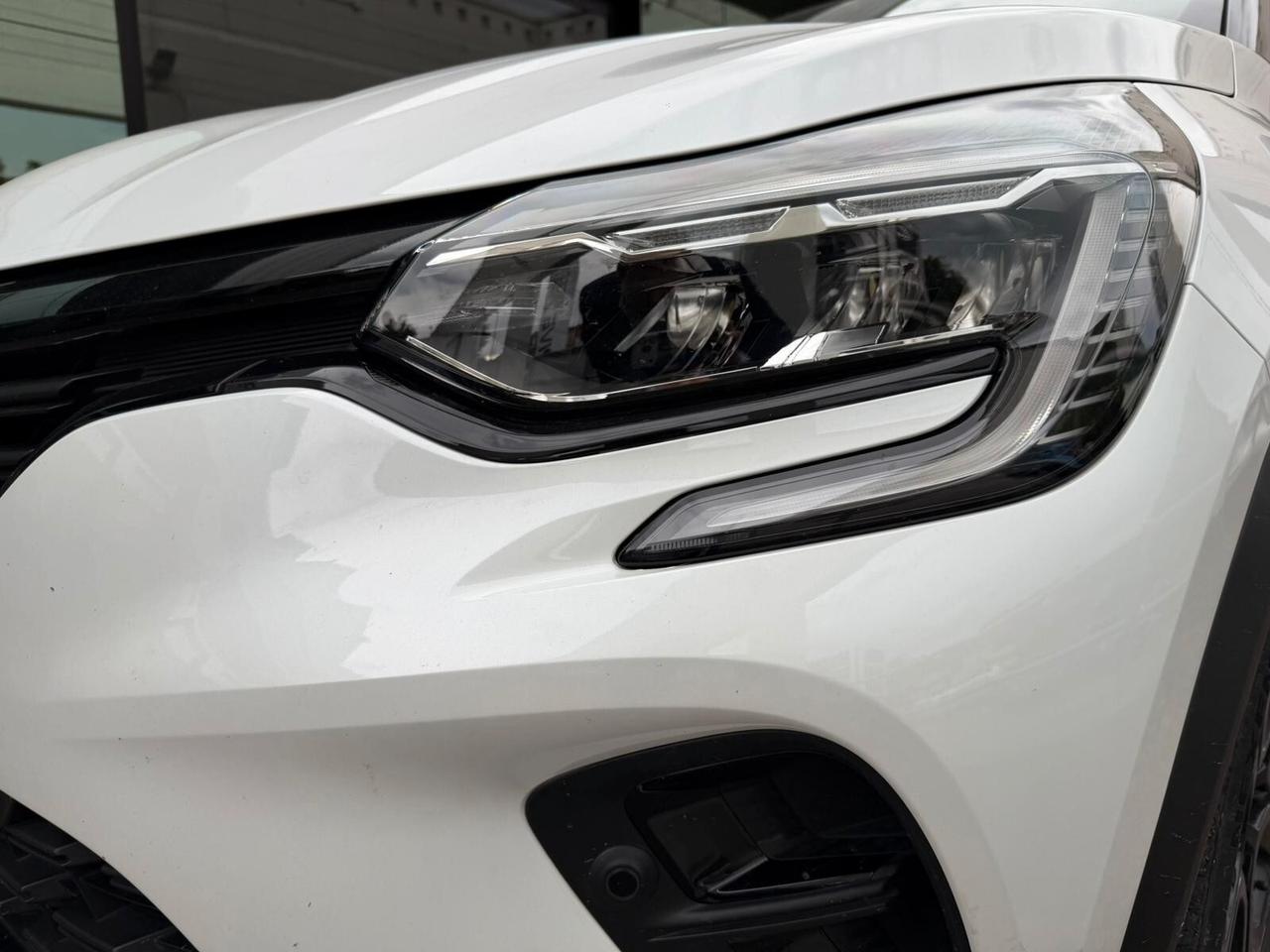 Renault Captur Full Hybrid E-Tech 145 CV Rive Gauche OPTIONAL