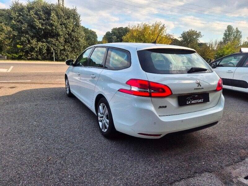 Peugeot 308 308 BlueHDi 130 S&S SW Business
