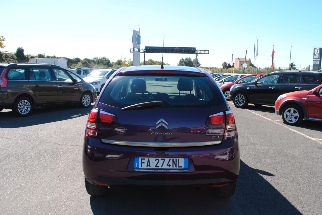 CITROEN C3 1.2 82 CV OK NEOPATENTATI