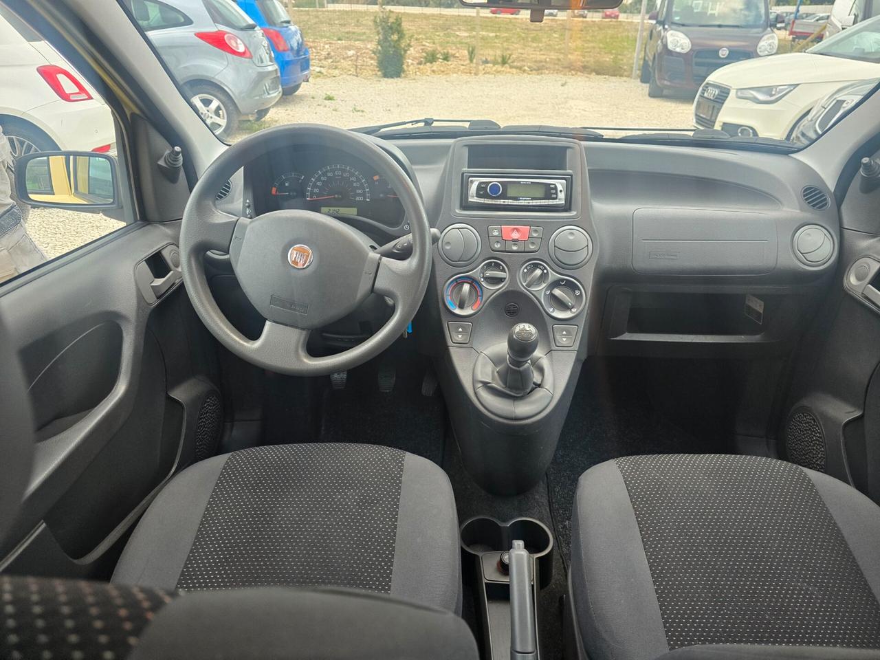 Fiat Panda 1.2 Dynamic