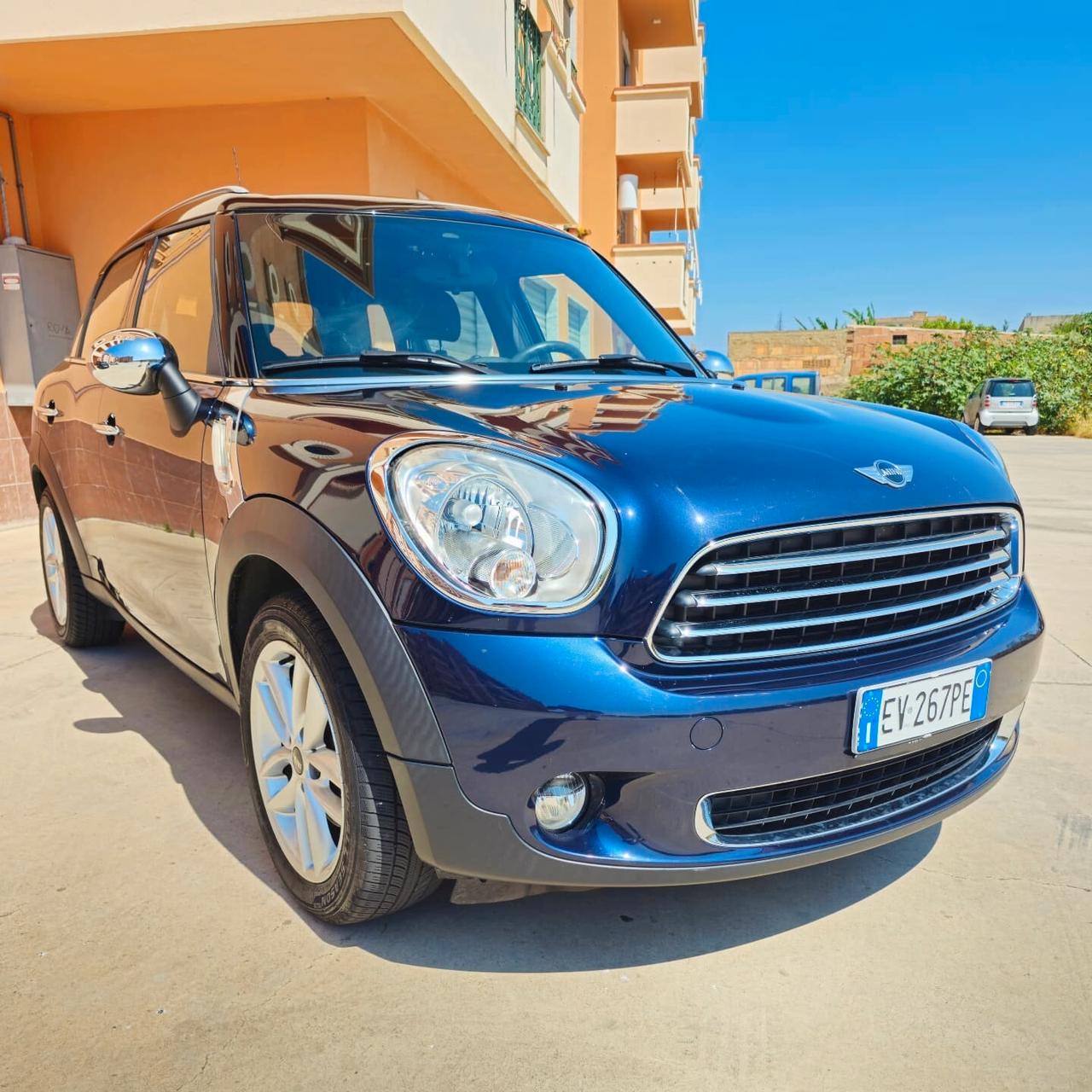 Mini Cooper D Countryman Mini 1.6 Cooper D Business Countryman