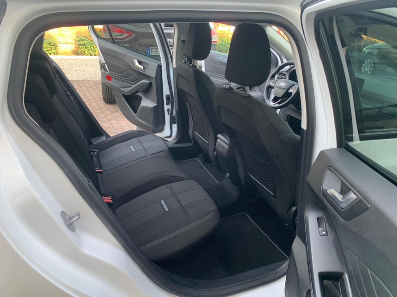 Ford Focus 1.5 EcoBlue 120 CV aut. SW Active Design