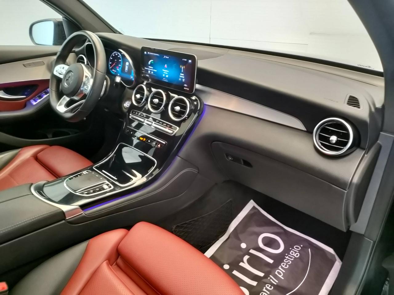 Mercedes-Benz GLC Coupe - C253 2019 - GLC Coupe 220 d Premium Plus 4matic auto