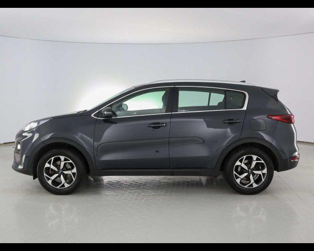 KIA Sportage 1.6 ECOGPL 2WD Business Class