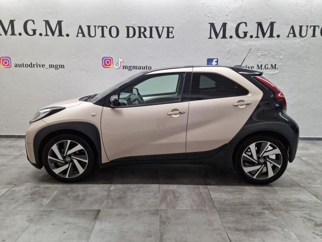 TOYOTA Aygo X 1.0 VVT-i 72 CV 5 porte Lounge S-CVT