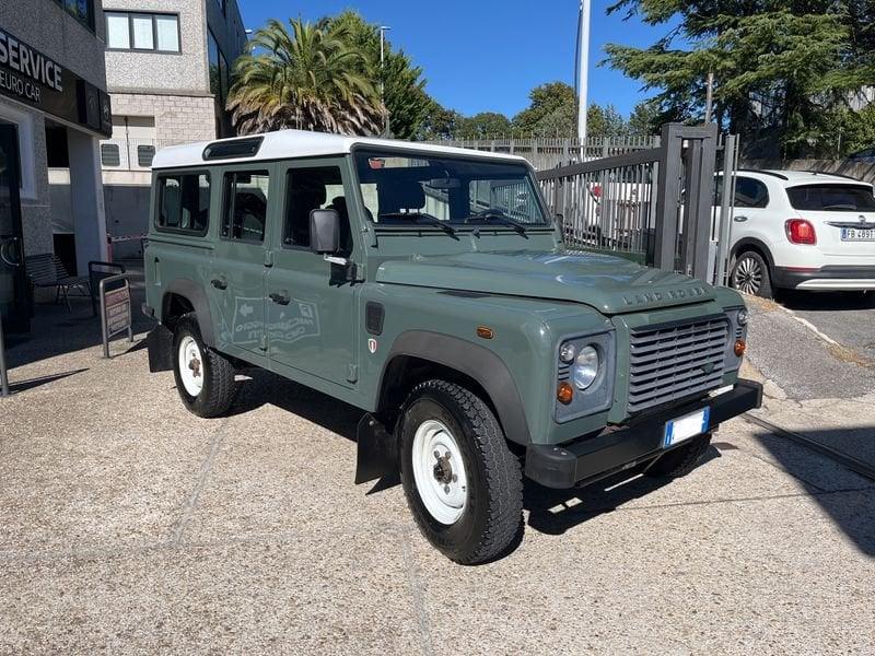 Land Rover Defender Defender 110 2.4 TD4 Hard Top S N1