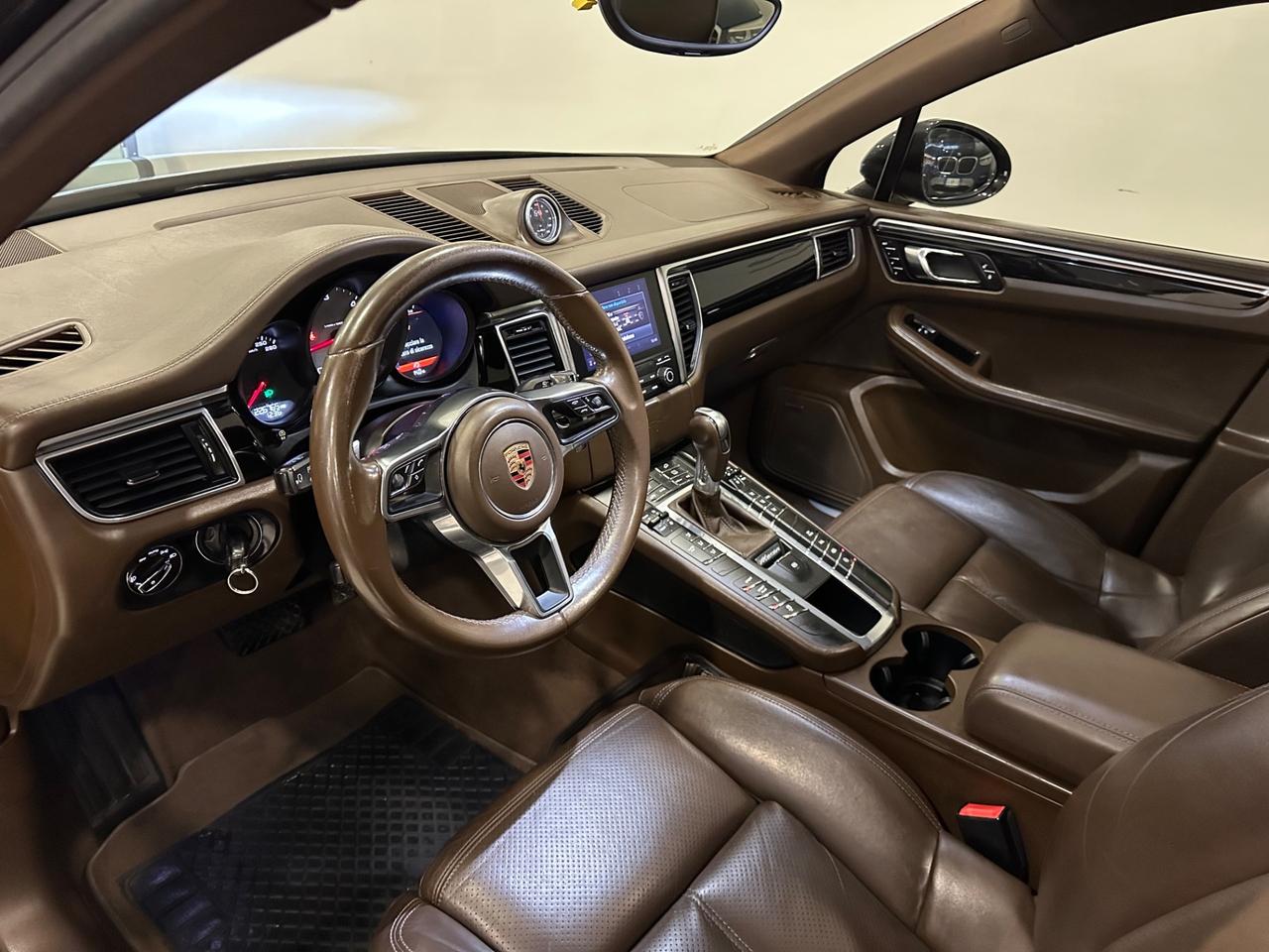 Porsche Macan 3.0 S Diesel