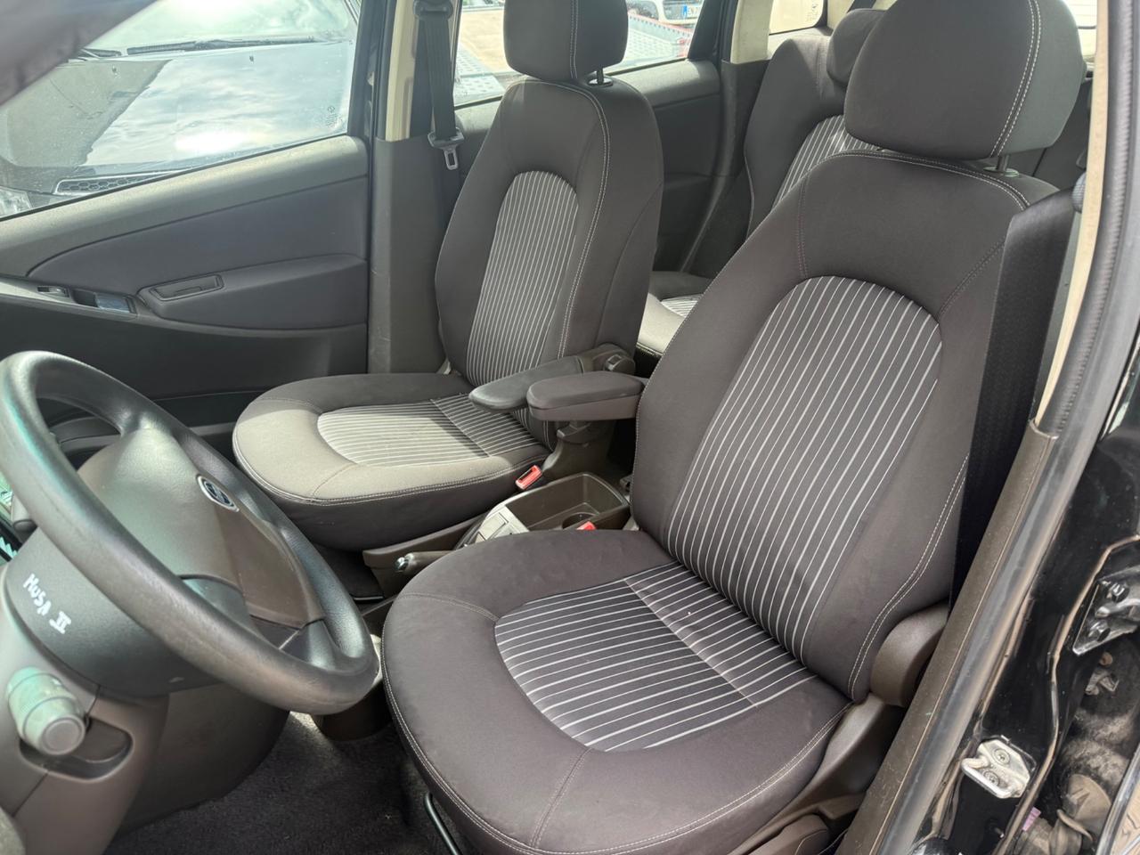 Lancia MUSA 1.4 Platino Ecochic GPL