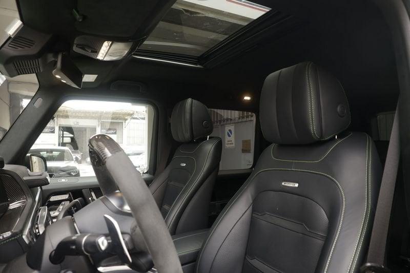 Mercedes-Benz Classe G Mercedes-Benz Classe G G 63 AMG S.W. Unicoproprietario