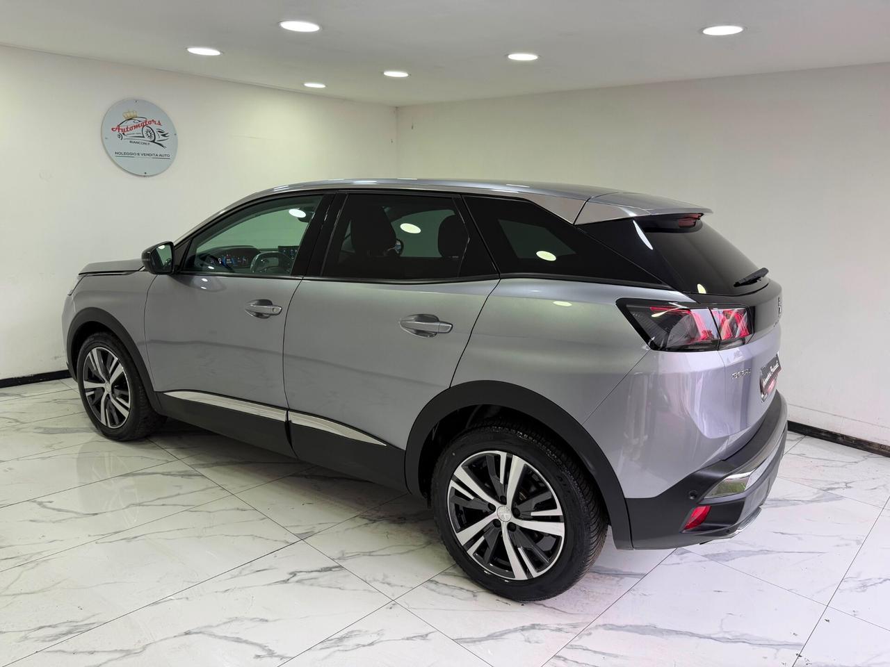 Peugeot 3008 BlueHDi 130 S&S EAT8 Allure Pack-GARANTITA-2022