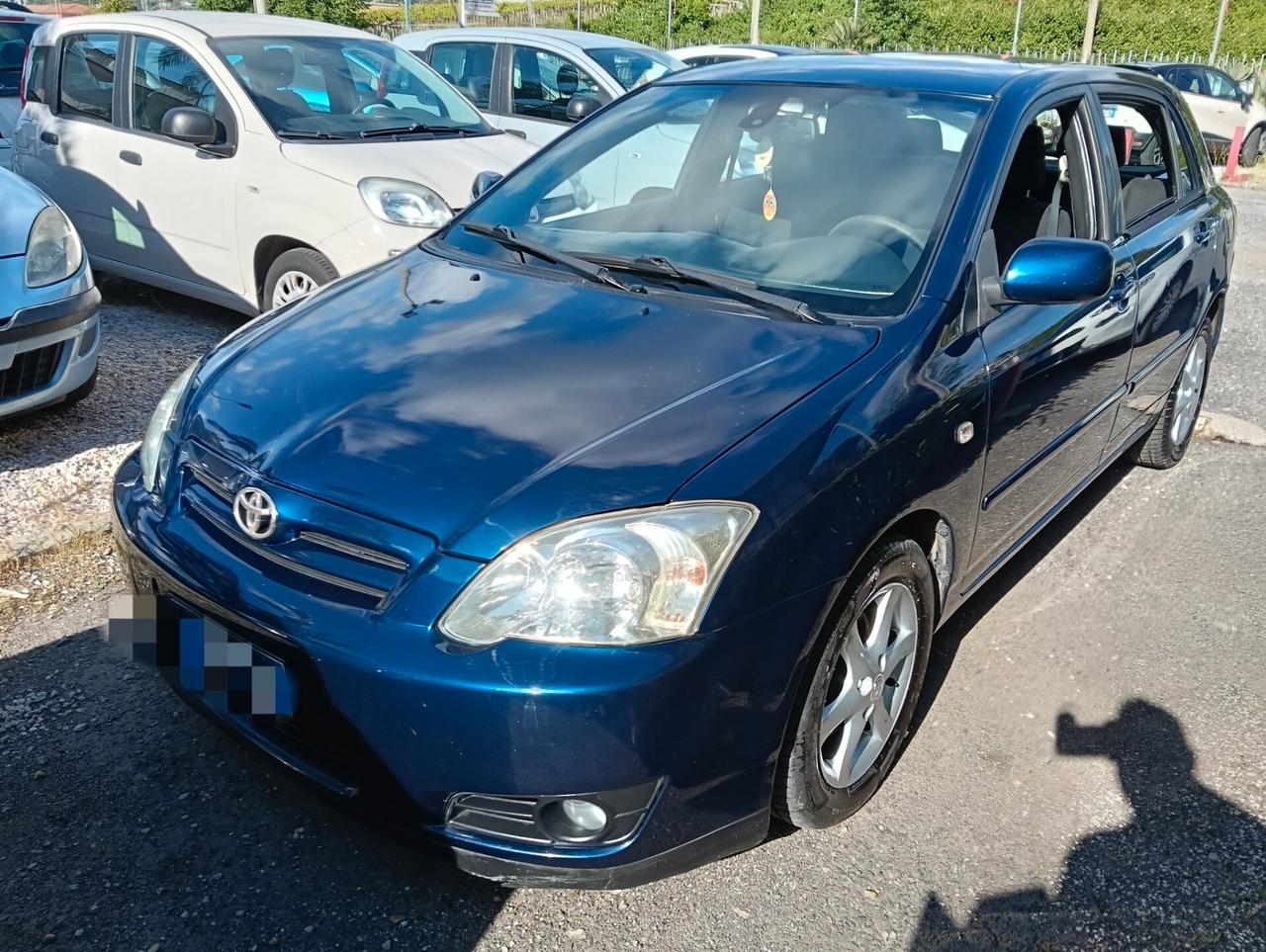 Toyota Corolla 2.0 16V D-4D 5 porte