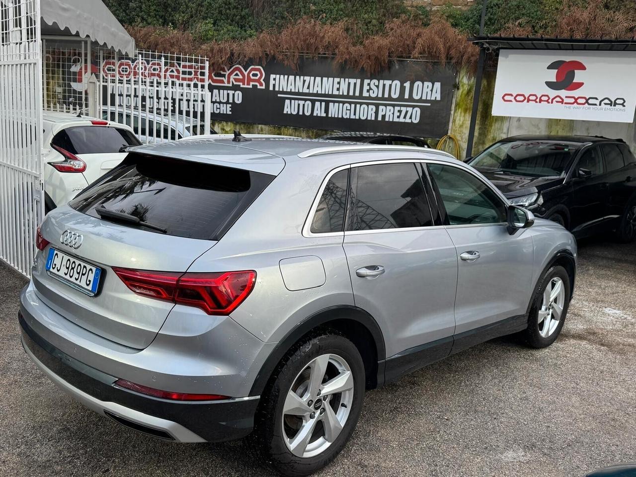 AUDI Q3 35 2.0 TDI 150CV 2022 S TRONIC S LINE