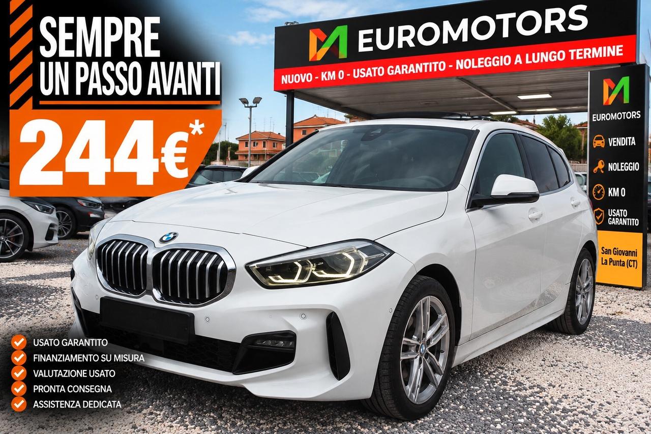 Bmw 118d 5p. Msport Tua A SOLI 244€
