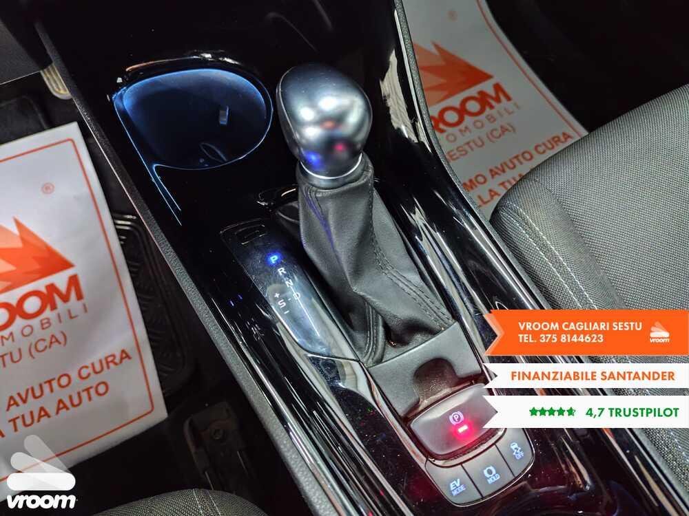 TOYOTA C-HR (2016-2023) C-HR 2.0 Hybrid E-CVT C...