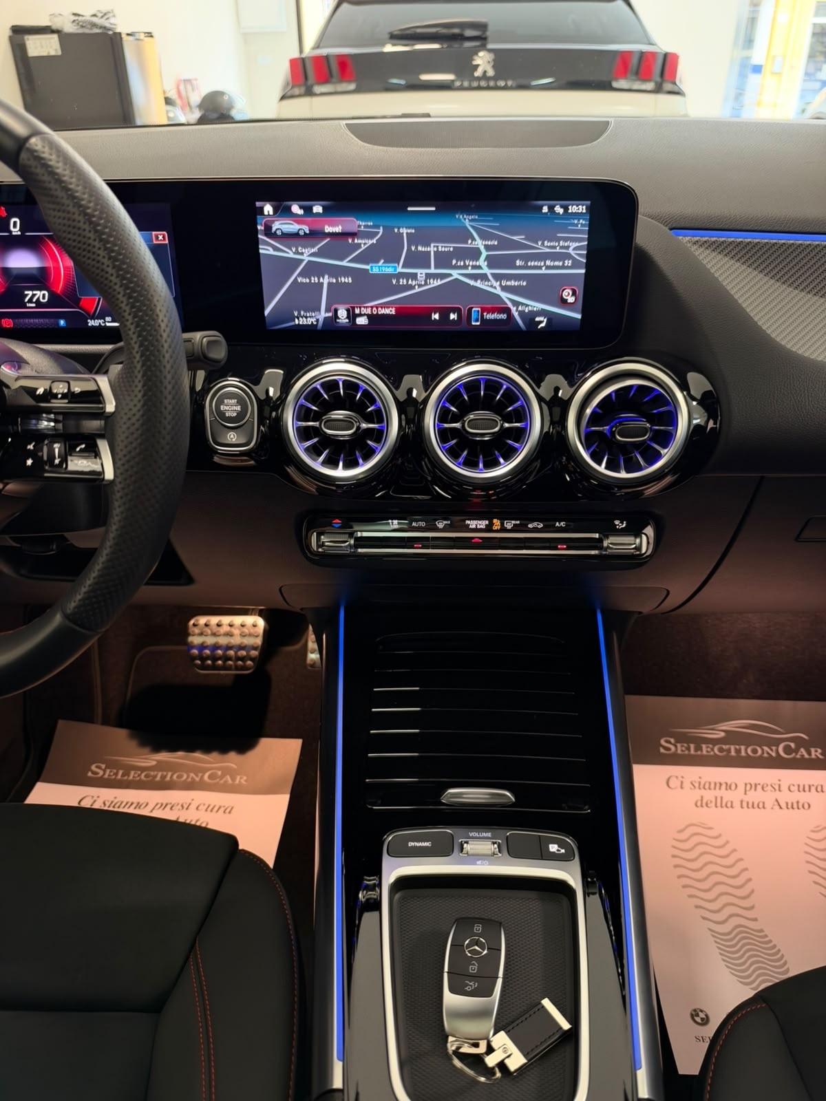 Mercedes-benz GLA 200 d Automatic AMG Line Premium Plus