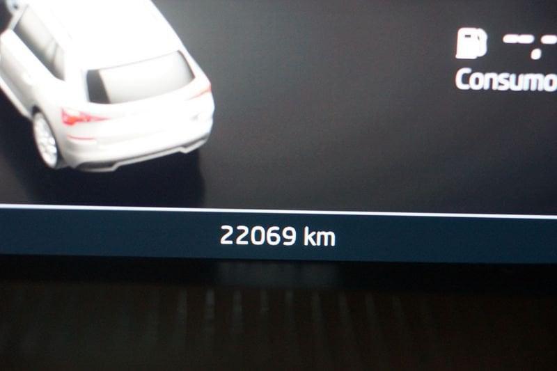 Škoda Kamiq 1.5 TSI 150cv DSG Style