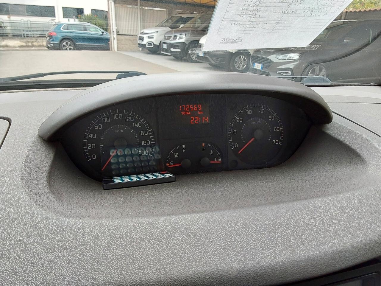 Fiat Idea 1.3 Multijet 16V Emotion