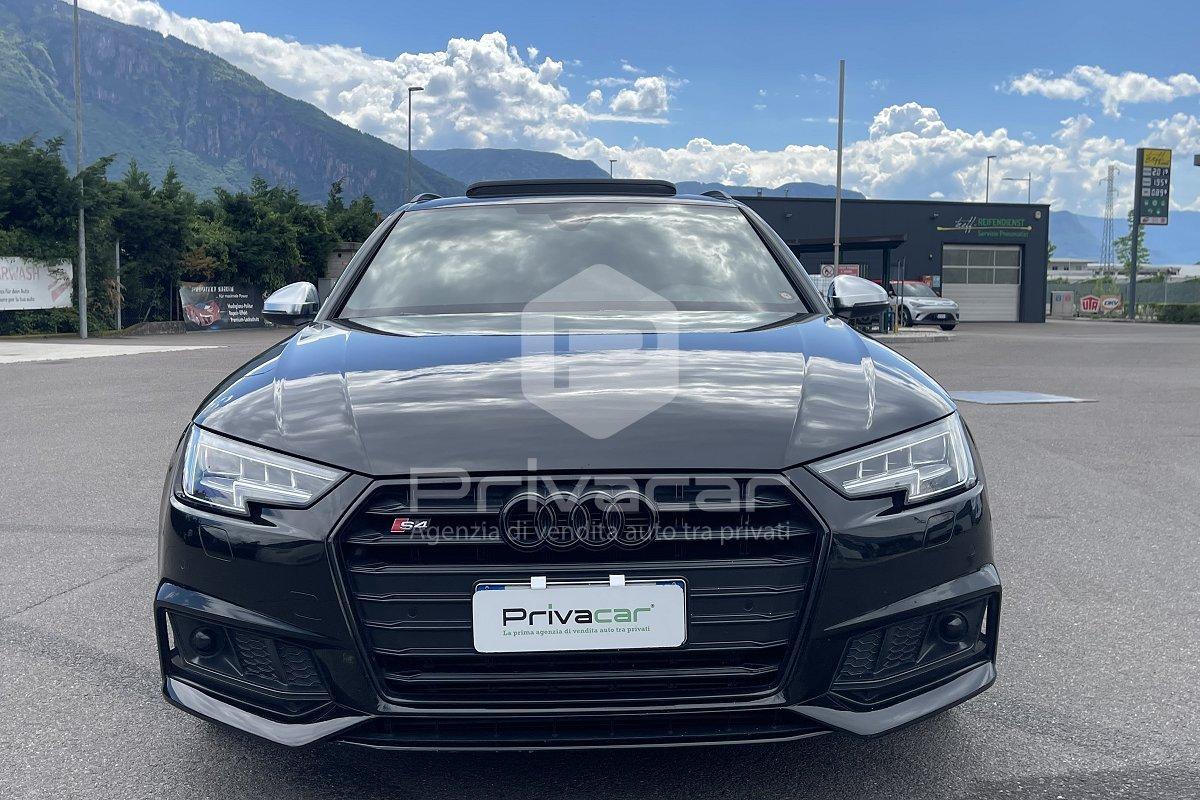 AUDI S4 Avant 3.0 TFSI quattro tiptronic Business