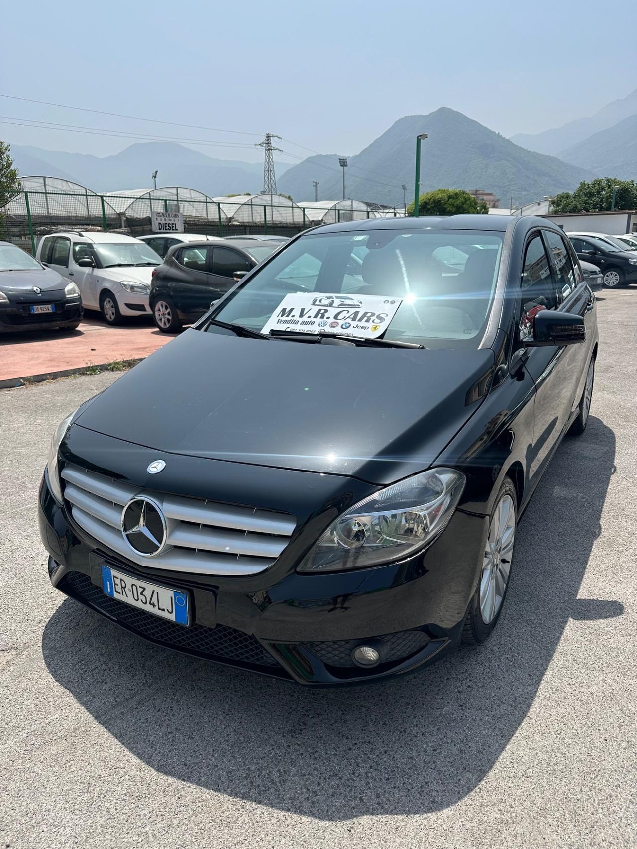 Mercedes-benz B 180 B 180 CDI Premium