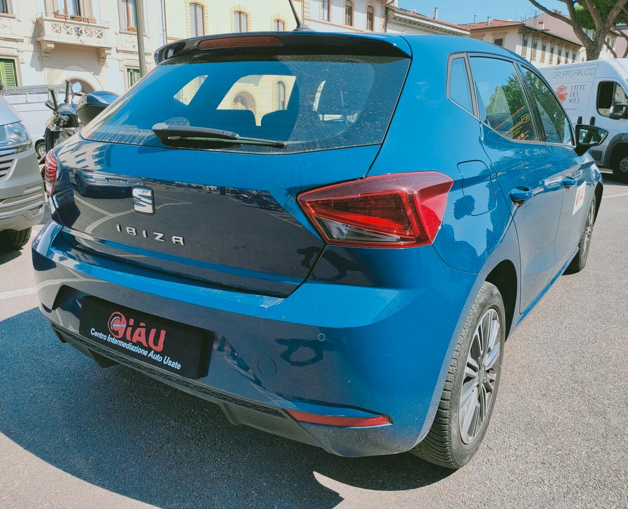 Seat Ibiza 1.0 EcoTSI 115 CV DSG XCELLENCE