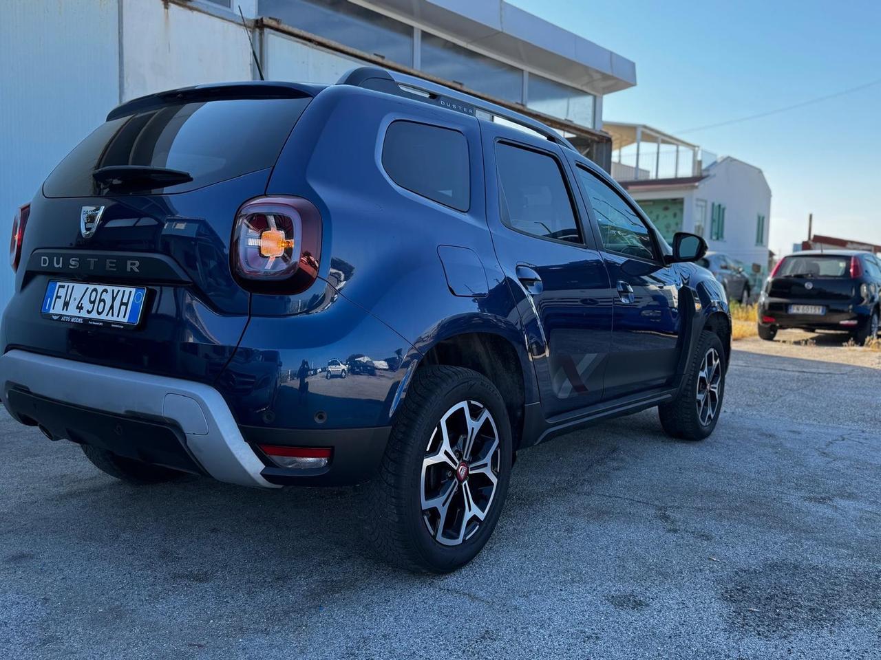 Dacia Duster 1.5 Blue dCi 8V 115 CV 4x2 Prestige