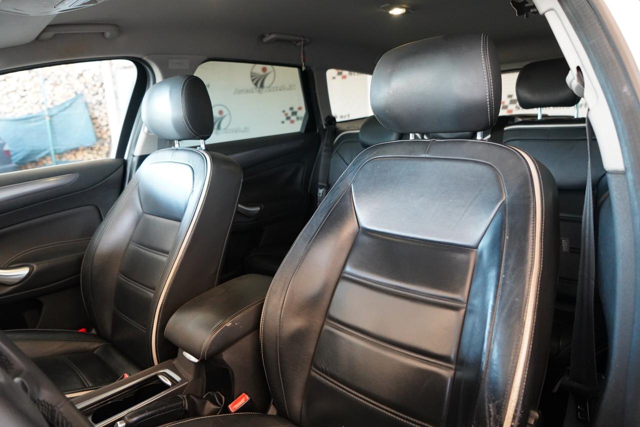 Ford Mondeo SW 2.0 tdci Titanium 163cv powershift