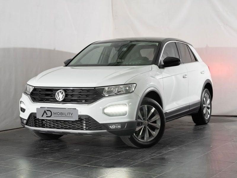 Volkswagen T-Roc 2.0 TDI SCR DSG 4MOTION Style BlueMotion Technology