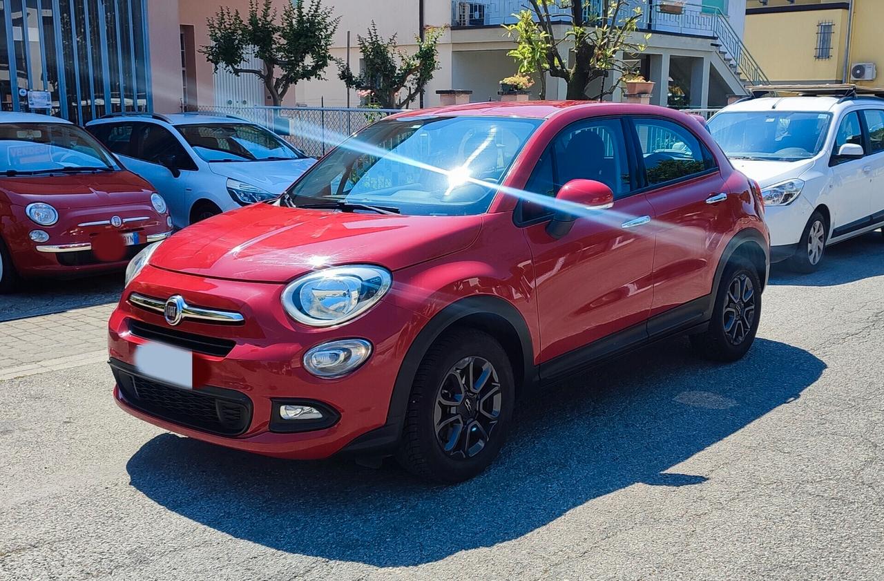 Fiat 500X 1.3 MultiJet 95 CV Pop Star