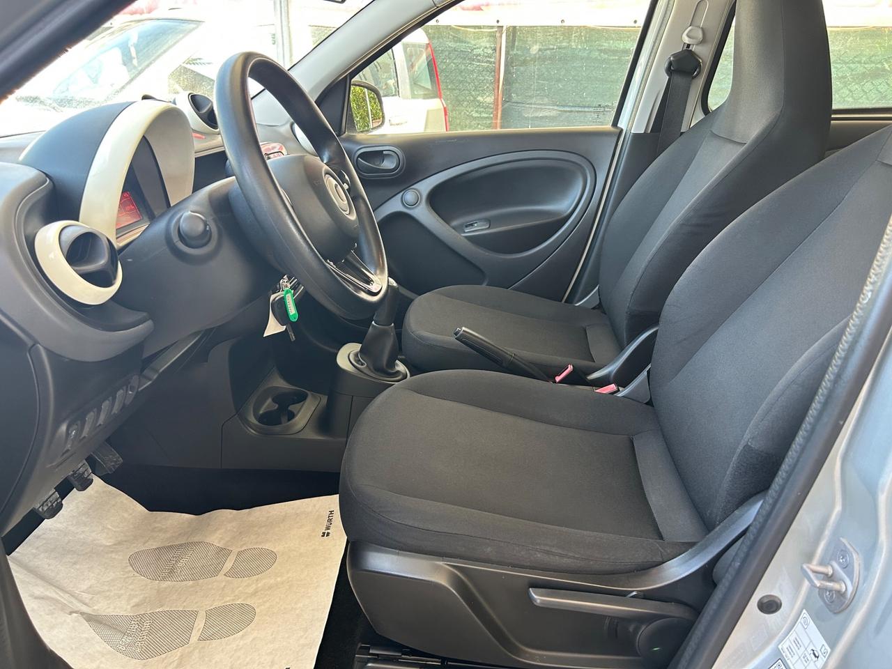 Smart ForFour 1.0 PASSION NEOPATENTATI