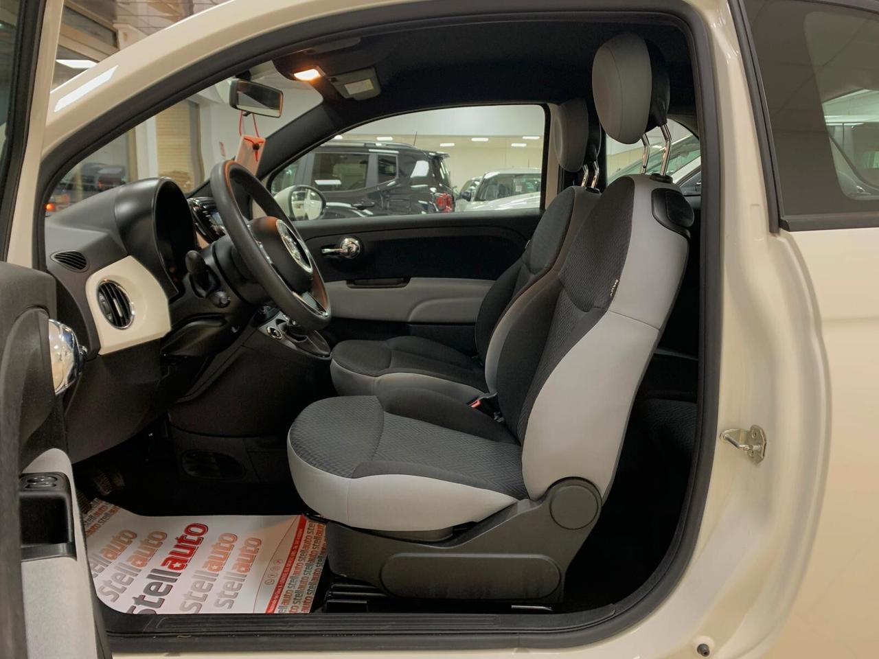 Fiat 500 1.0 Hybrid Lounge