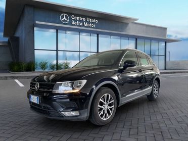 Volkswagen Tiguan Tiguan 2.0 TDI Business