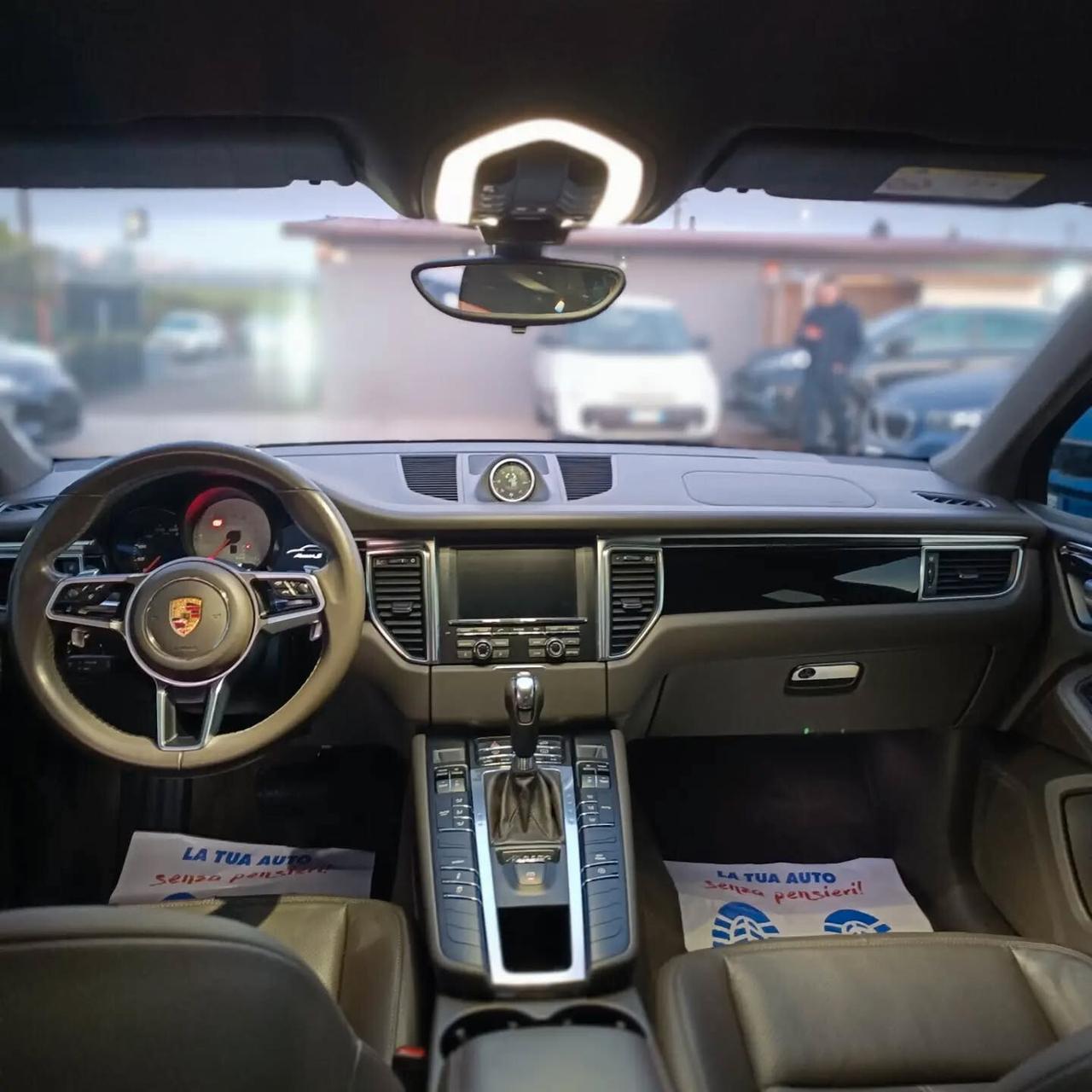 Porsche Macan 3.0 S Diesel UNICOPROPRIETARIO