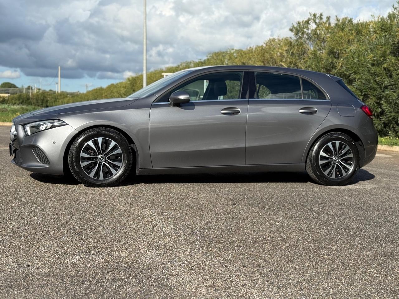 Mercedes-benz A 180 d Automatic Business Extra