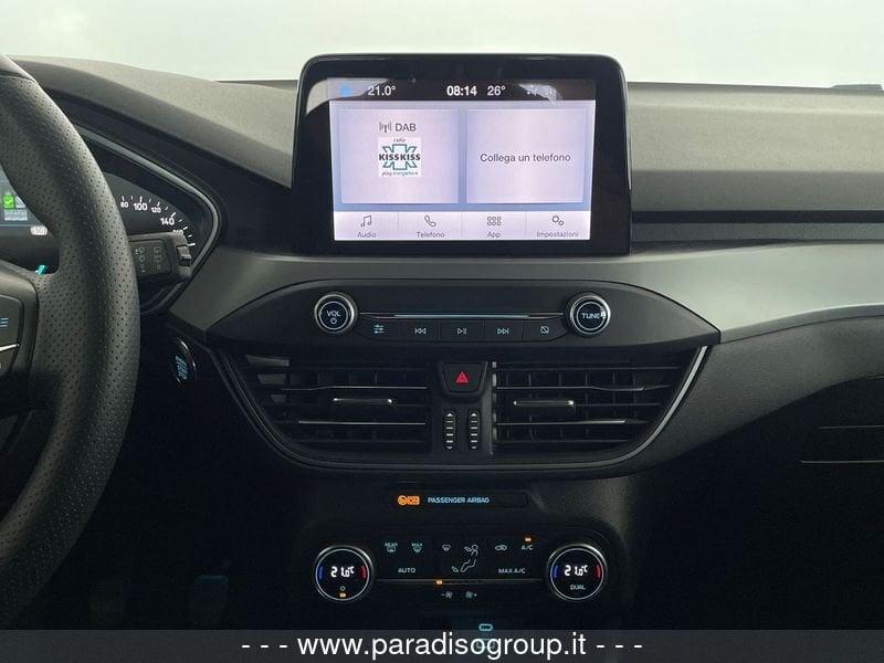 Ford Focus V 2022 SW SW 1.0t ecoboost h ST-Line 125cv