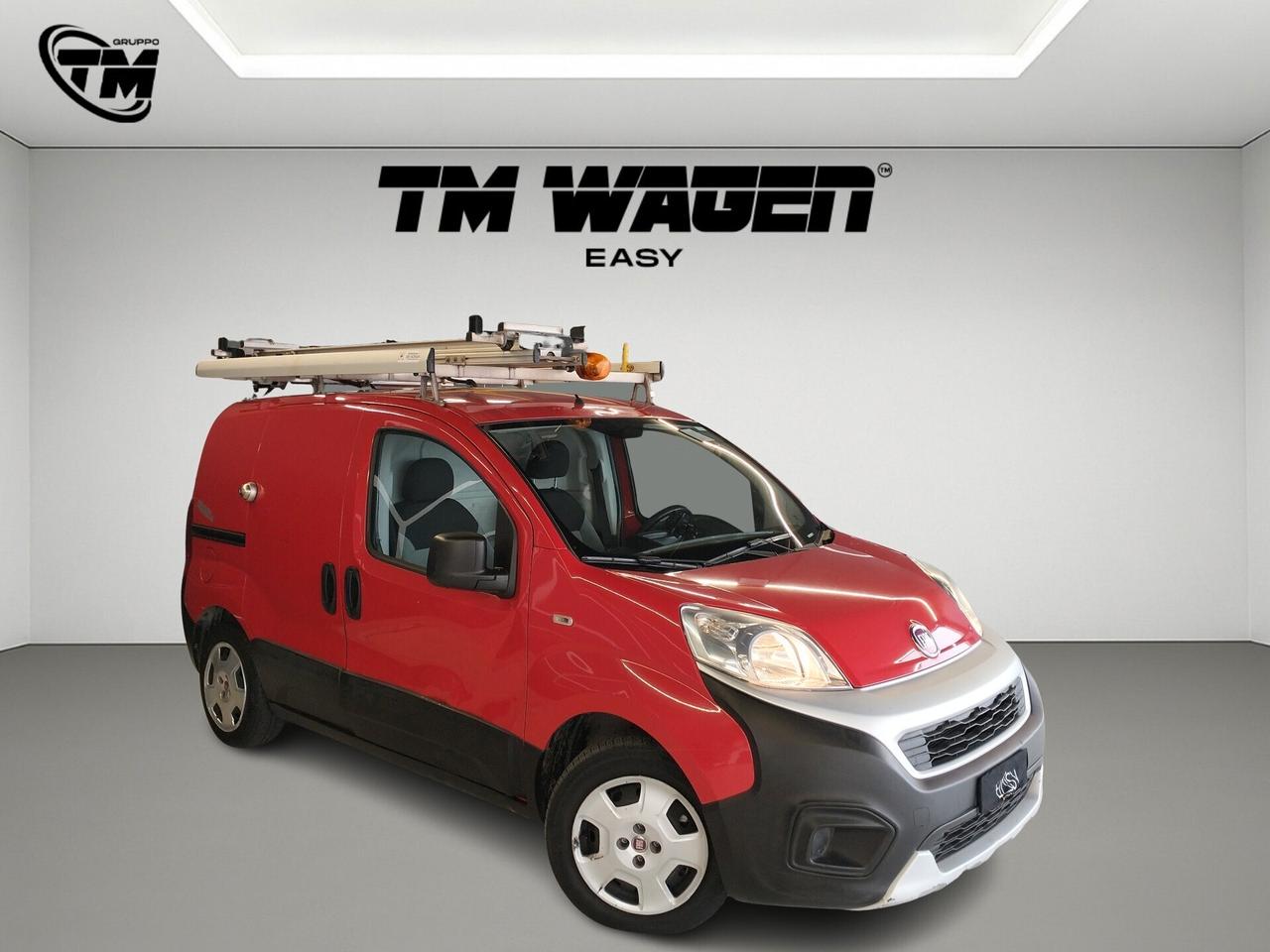 Fiat Fiorino 2ª serie - 1.3 MJT 95CV Cargo Adventure - IVA ESCLUSA