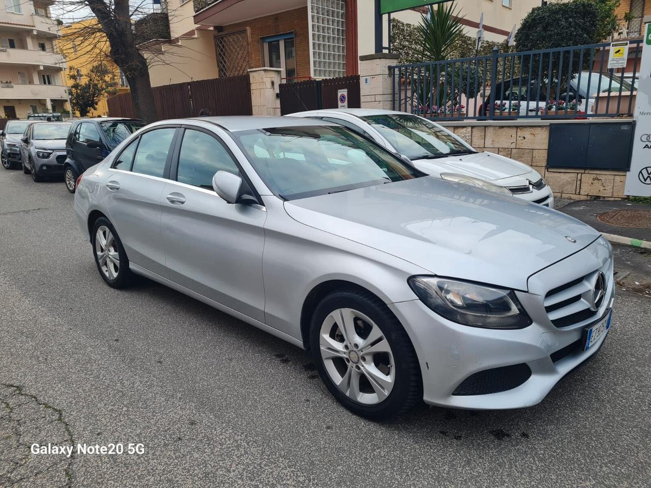 Mercedes-benz C 220 C 220 d Premium