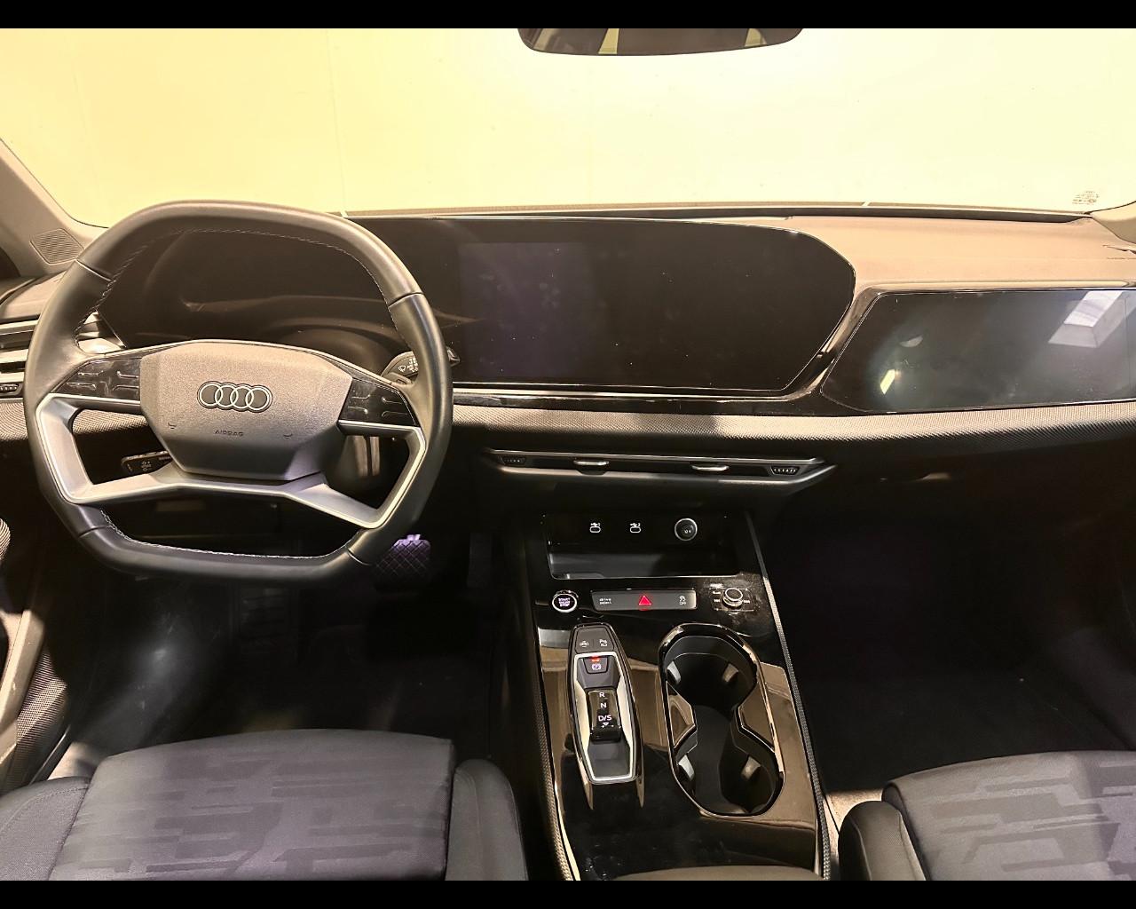 AUDI A5 AVANT 2.0 TDI MHEV+ S-TRONIC QUATTRO S-LINE EDITION