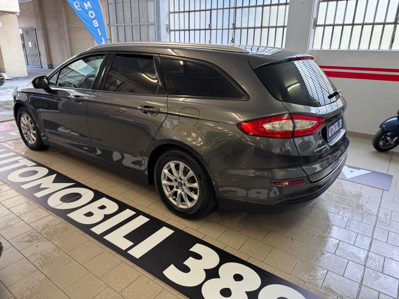 Ford Mondeo 2.0 TDCi 150 CV S&S Station Wagon Business