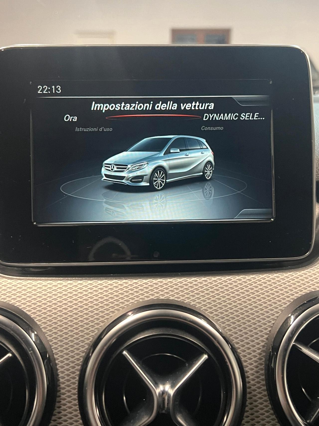 Mercedes-benz B 180 d Automatic Premium