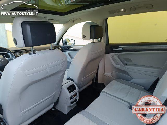 VOLKSWAGEN Tiguan Allspace 2.0 TDI DSG *7 POSTI* Elegance 150Cv
