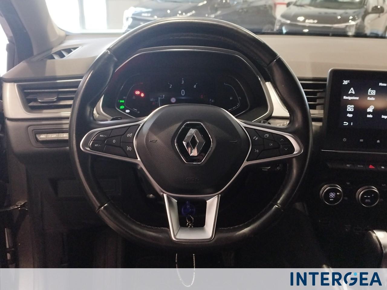 RENAULT Captur 1.5 blue dci Initiale Paris 115cv ed