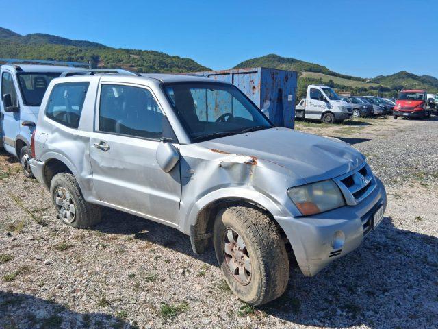 MITSUBISHI Pajero 2.5 TDI 3p. GLX MOTORE OK