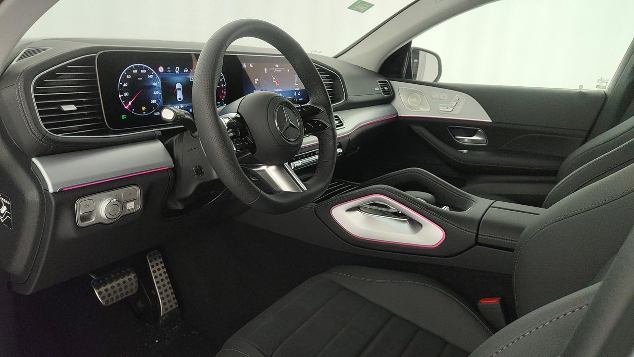 Mercedes-Benz GLE 350 de 4MATIC Plug-in hybrid Coupe