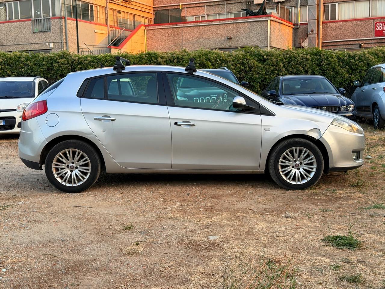 Fiat Bravo 1.6 MJT 105 CV DPF Emotion 2012 E5B