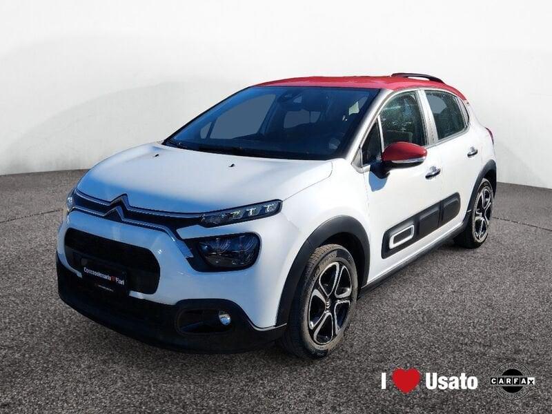 Citroën C3 III 2017 1.2 puretech Shine s&s 83cv