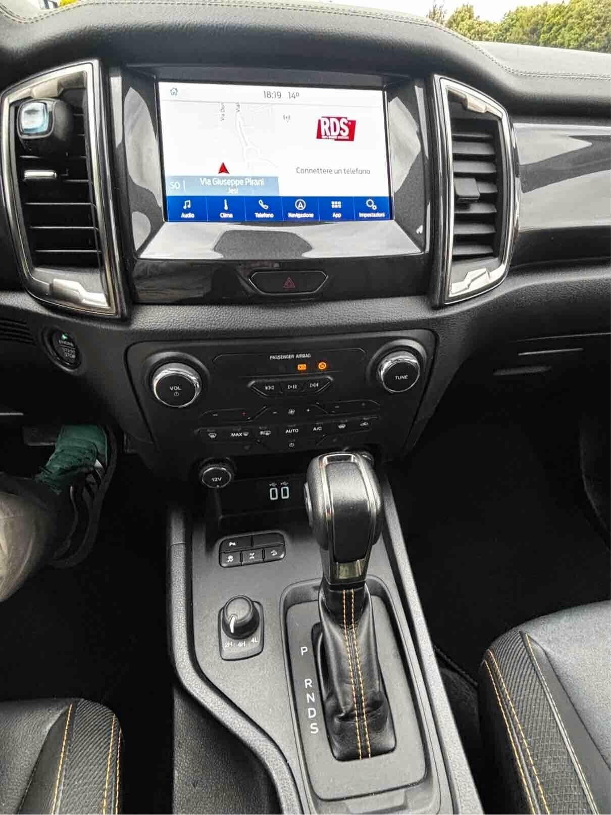 Ford Ranger 2.0 ECOBLUE DC Wildtrak 5 posti