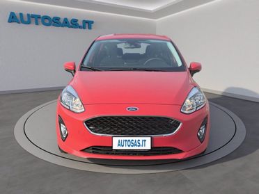 FORD Fiesta 1.1 75 CV 5 porte Connect del 2020
