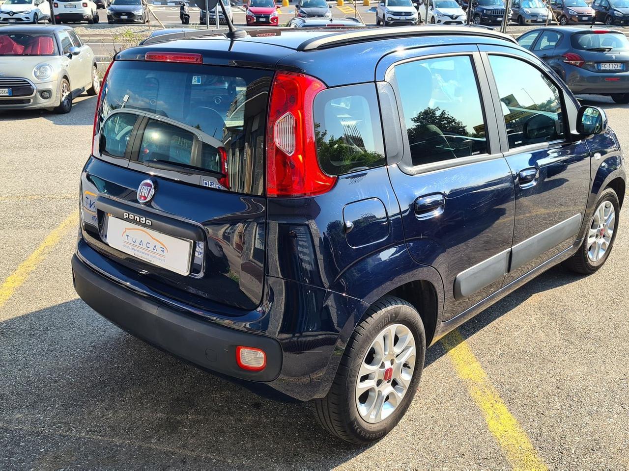 Fiat Panda EasyPower Lounge