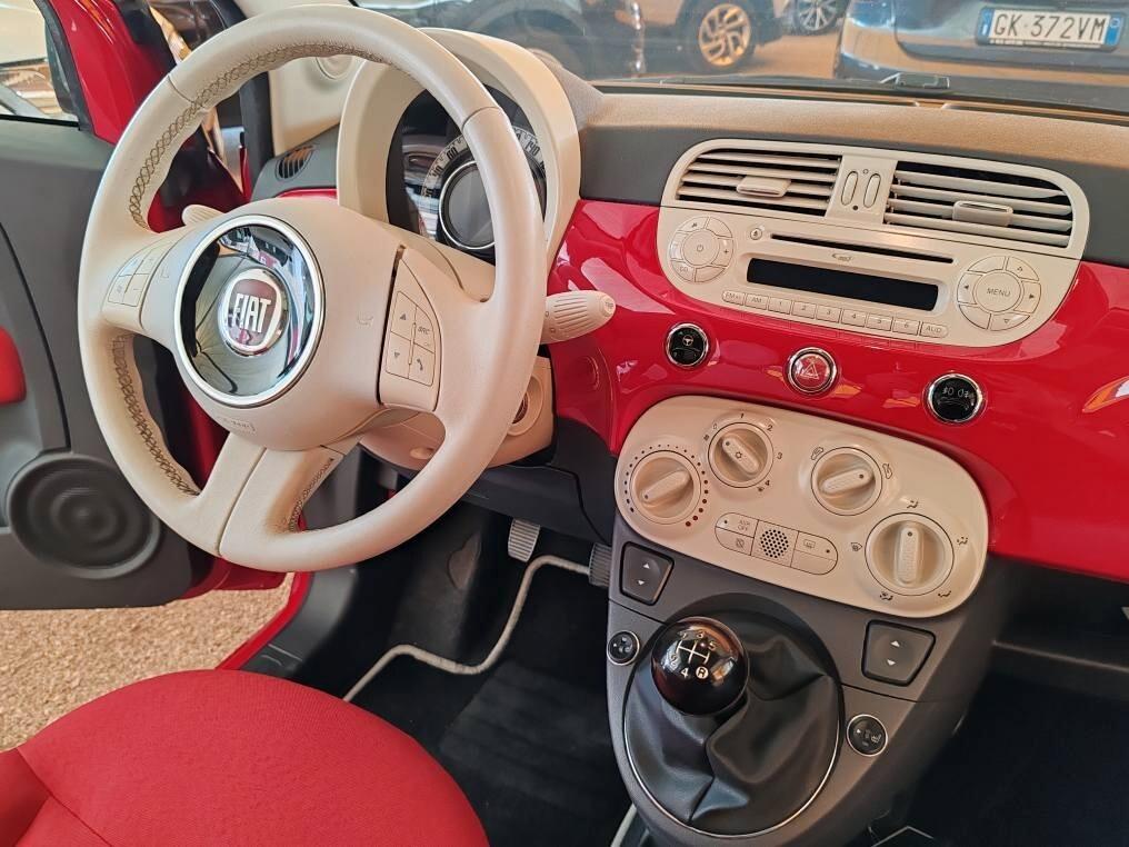 Fiat 500 1.3 Multijet 16V 95 CV Pop