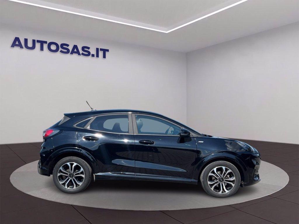 FORD Puma 1.0 EcoBoost Hybrid 125 CV S&S ST-Line Design del 2022